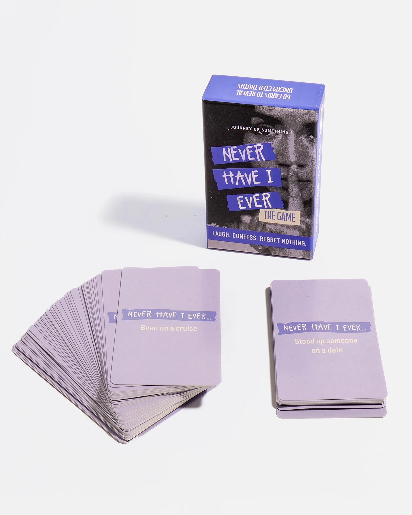 Journey of Something Card Games