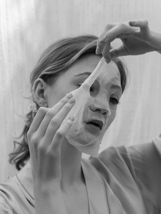 The Unnamed Sheet face masks