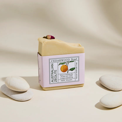 Cedarwood Road Soap Bars