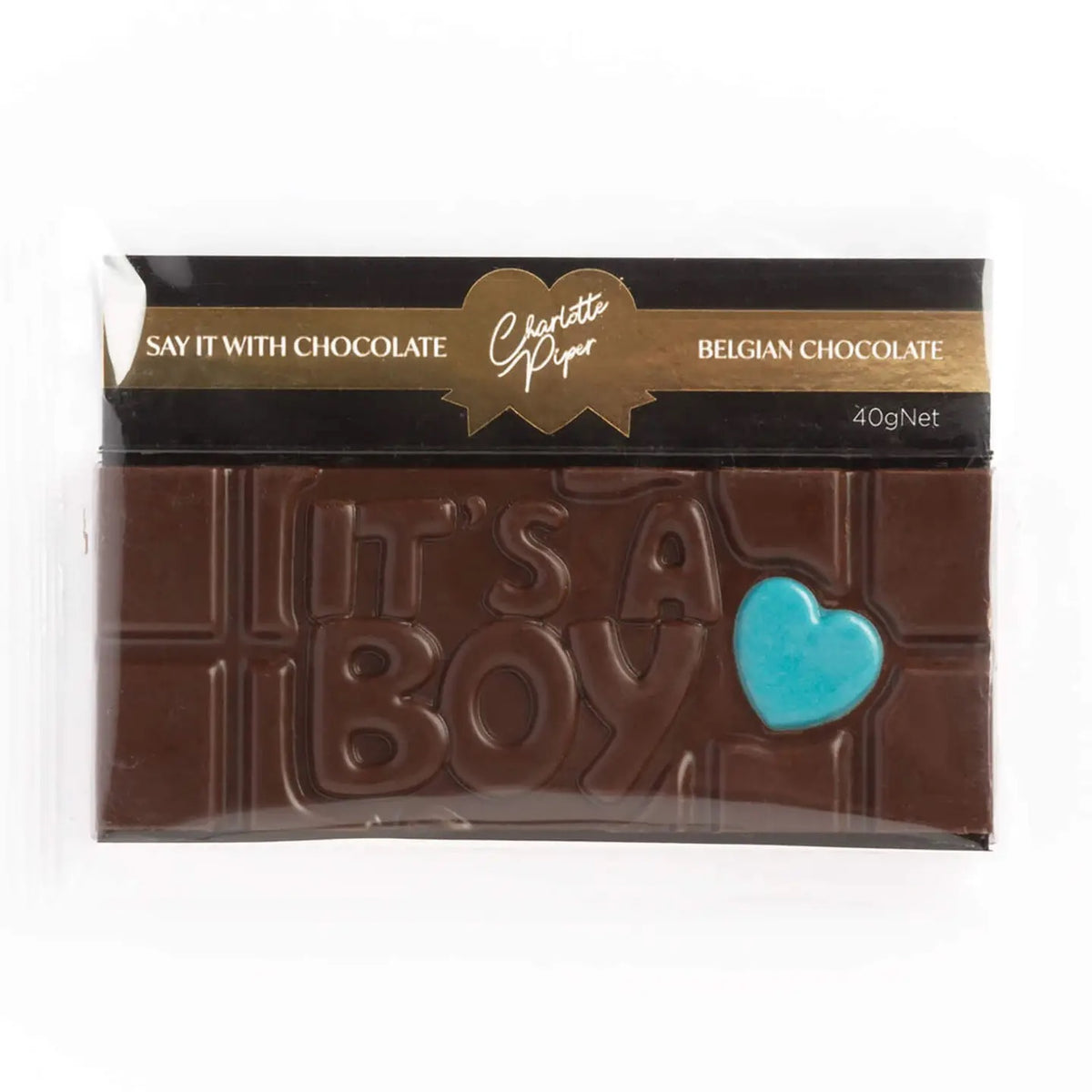 Charlotte Piper Chocolates