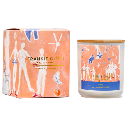 Frankie Gusti Candle - Large