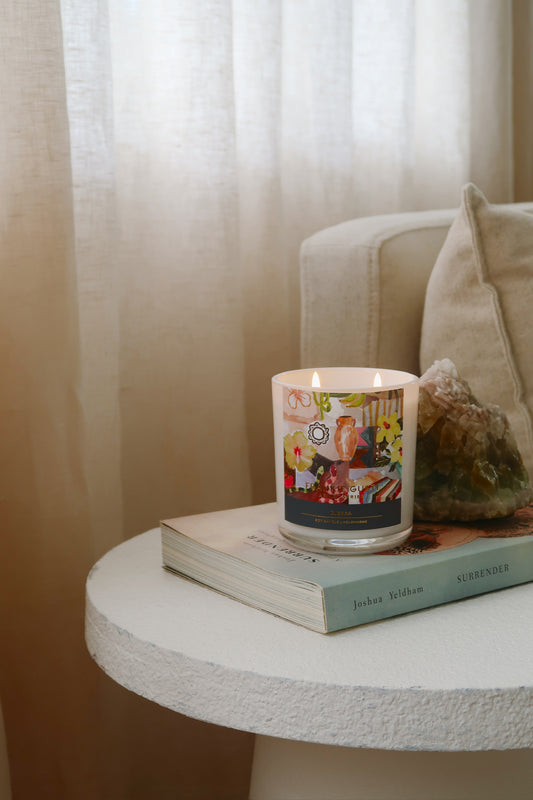 Frankie Gusti Candle - Large