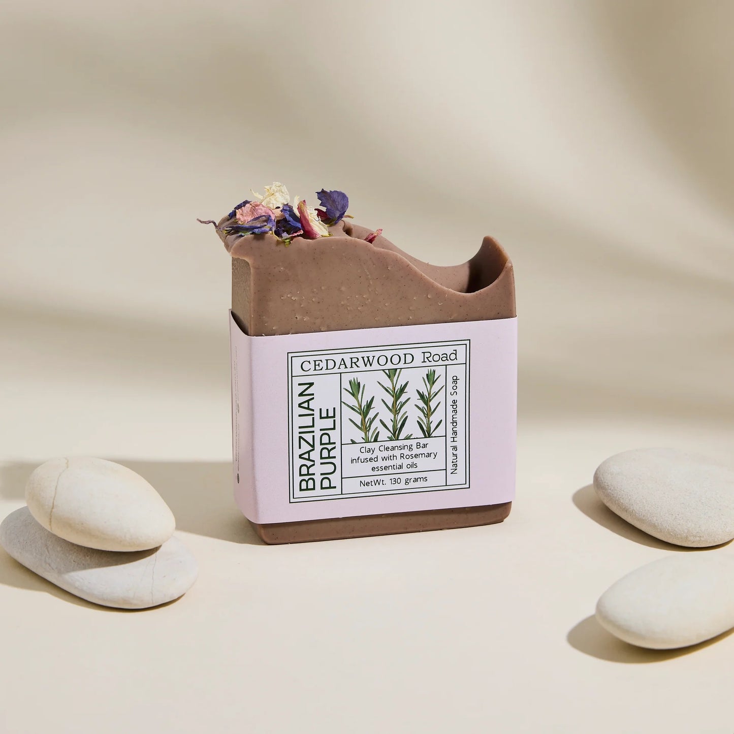 Cedarwood Road Soap Bars