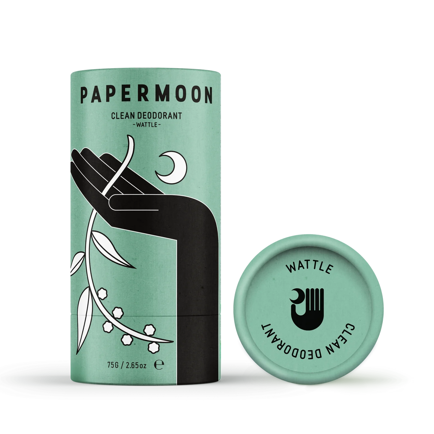 Paper Moon - Natural Deodorants