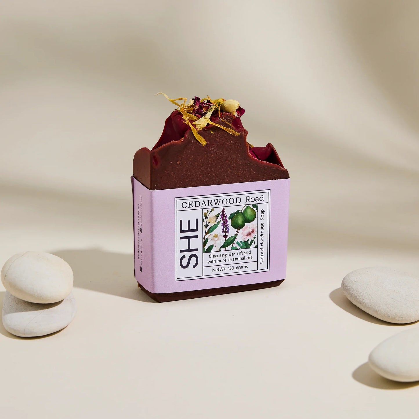 Cedarwood Road Soap Bars