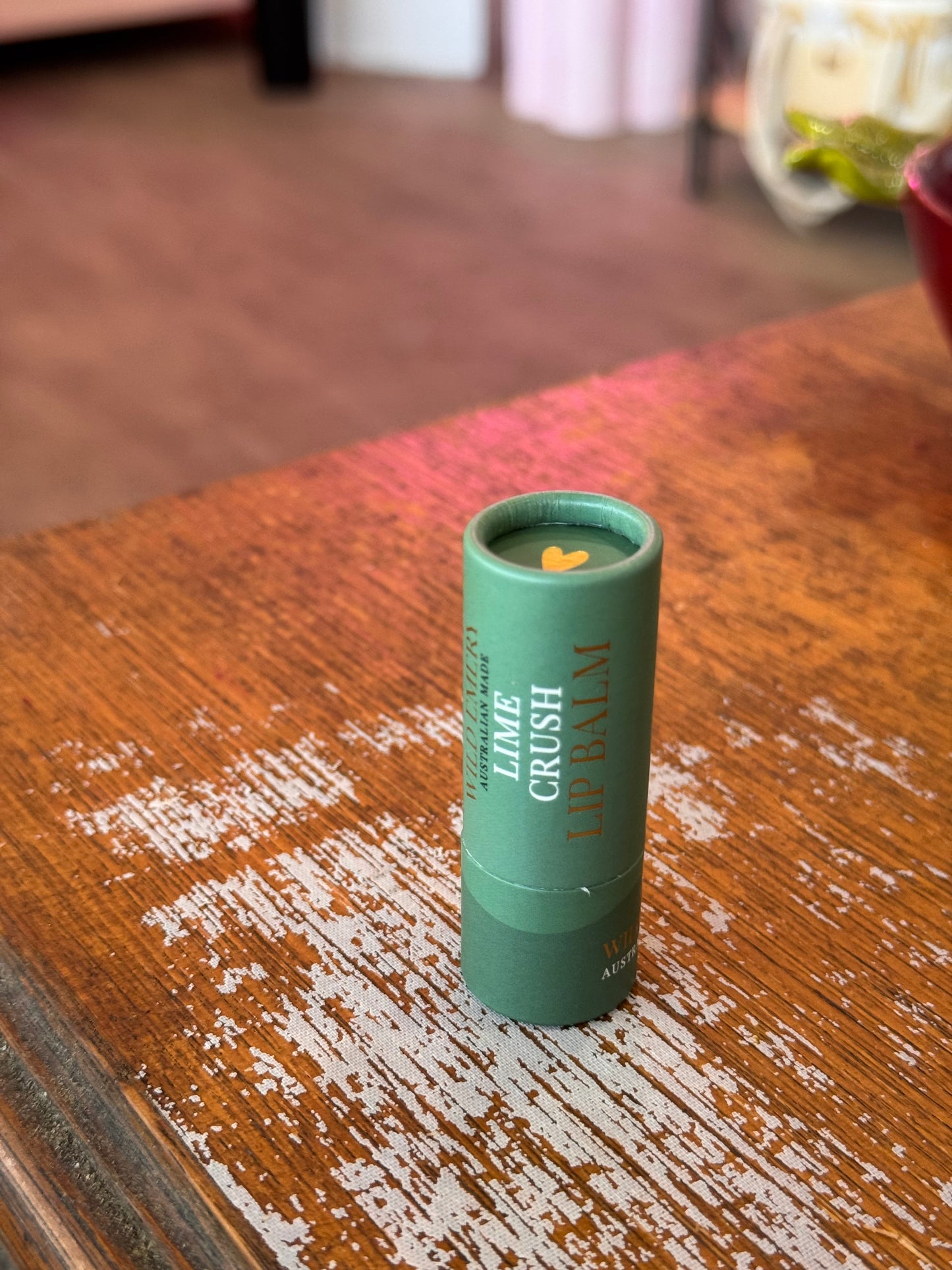 Wild Emery - Lip Balms