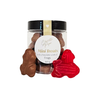 Charlotte Piper Chocolates