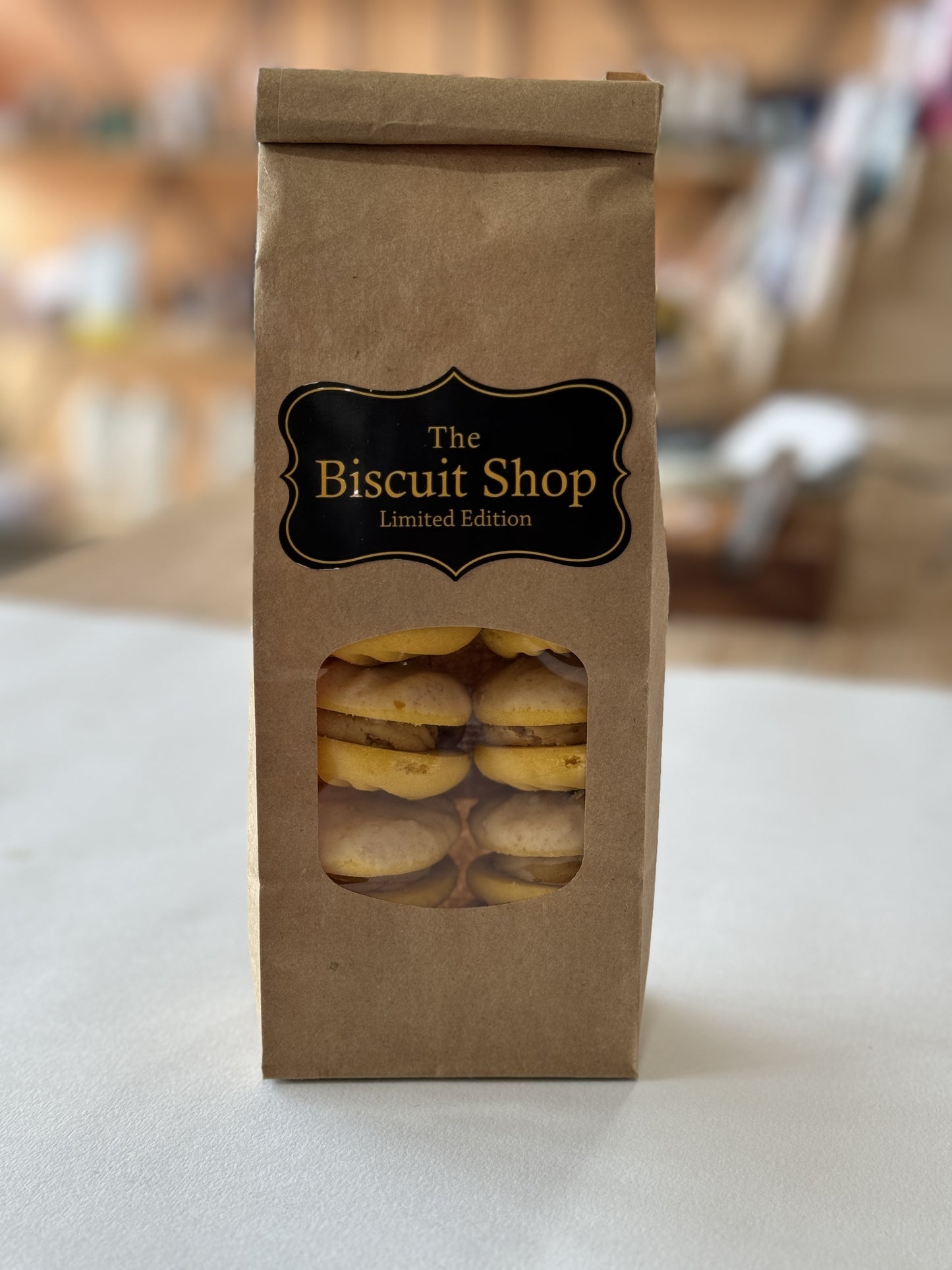 The Biscuit Shop