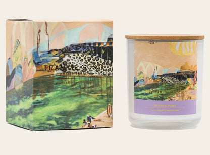 Frankie Gusti Candle - Large