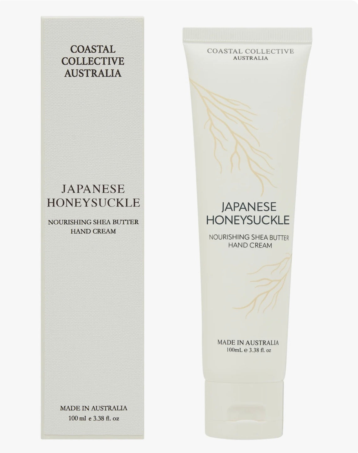 Coastal Collective Australia - Hand cream