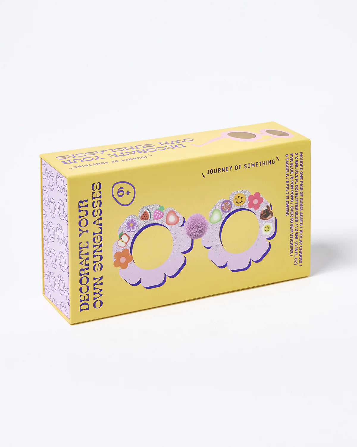 Decorate your own sunglasses