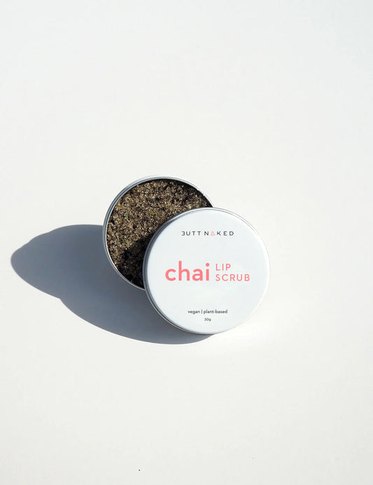 Butt Naked - Chai Lip Scrub