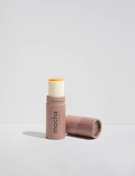 Butt Naked - Mocha Lip Balm