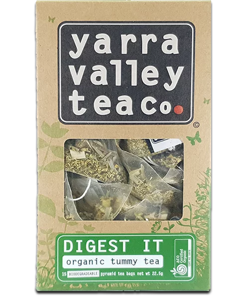 Yarra Valley Tea