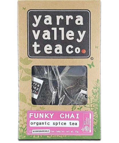 Yarra Valley Tea