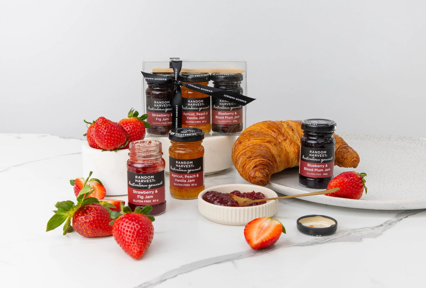Random Harvest - Jams, Sauces & Rubs