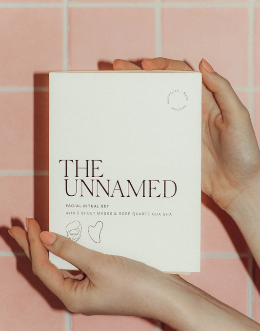 The Unnamed gift pack