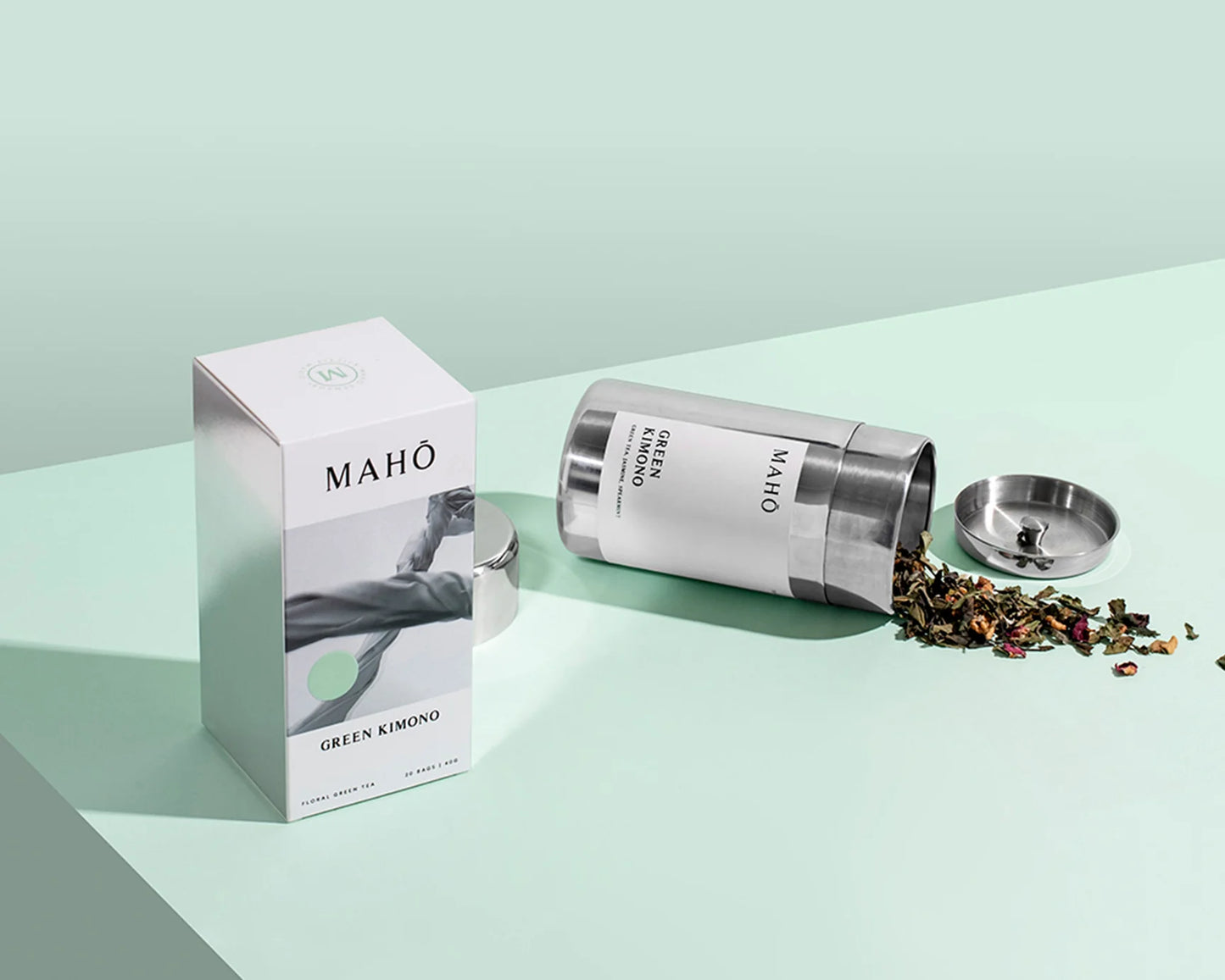 Maho - Loose Leaf Tea