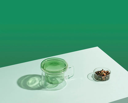 Maho - 3 Layered Tea Cup