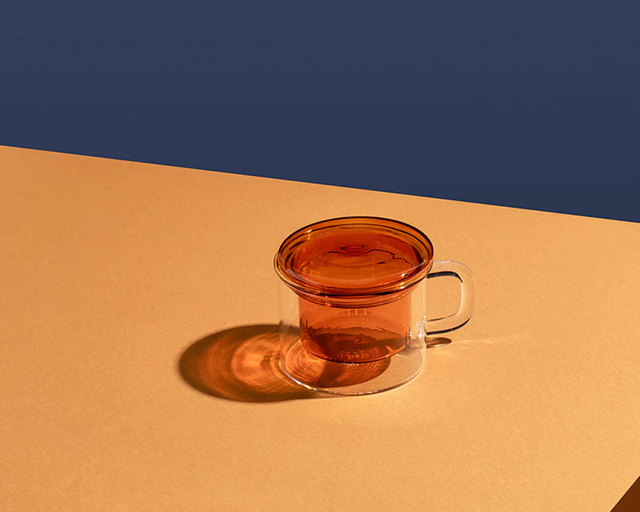 Maho - 3 Layered Tea Cup