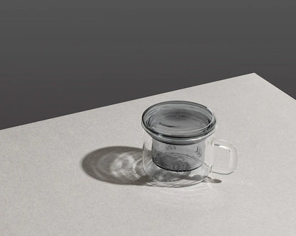 Maho - 3 Layered Tea Cup