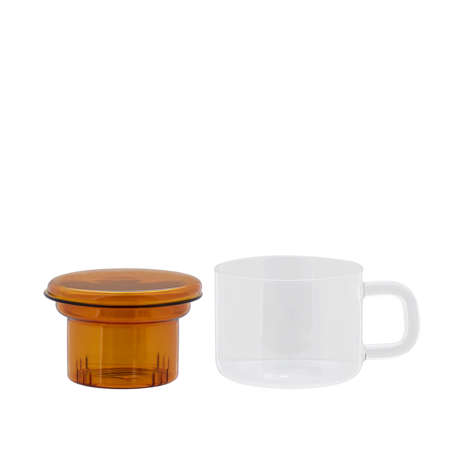 Maho - 3 Layered Tea Cup