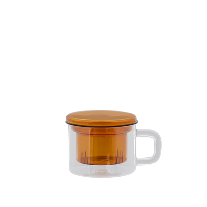 Maho - 3 Layered Tea Cup