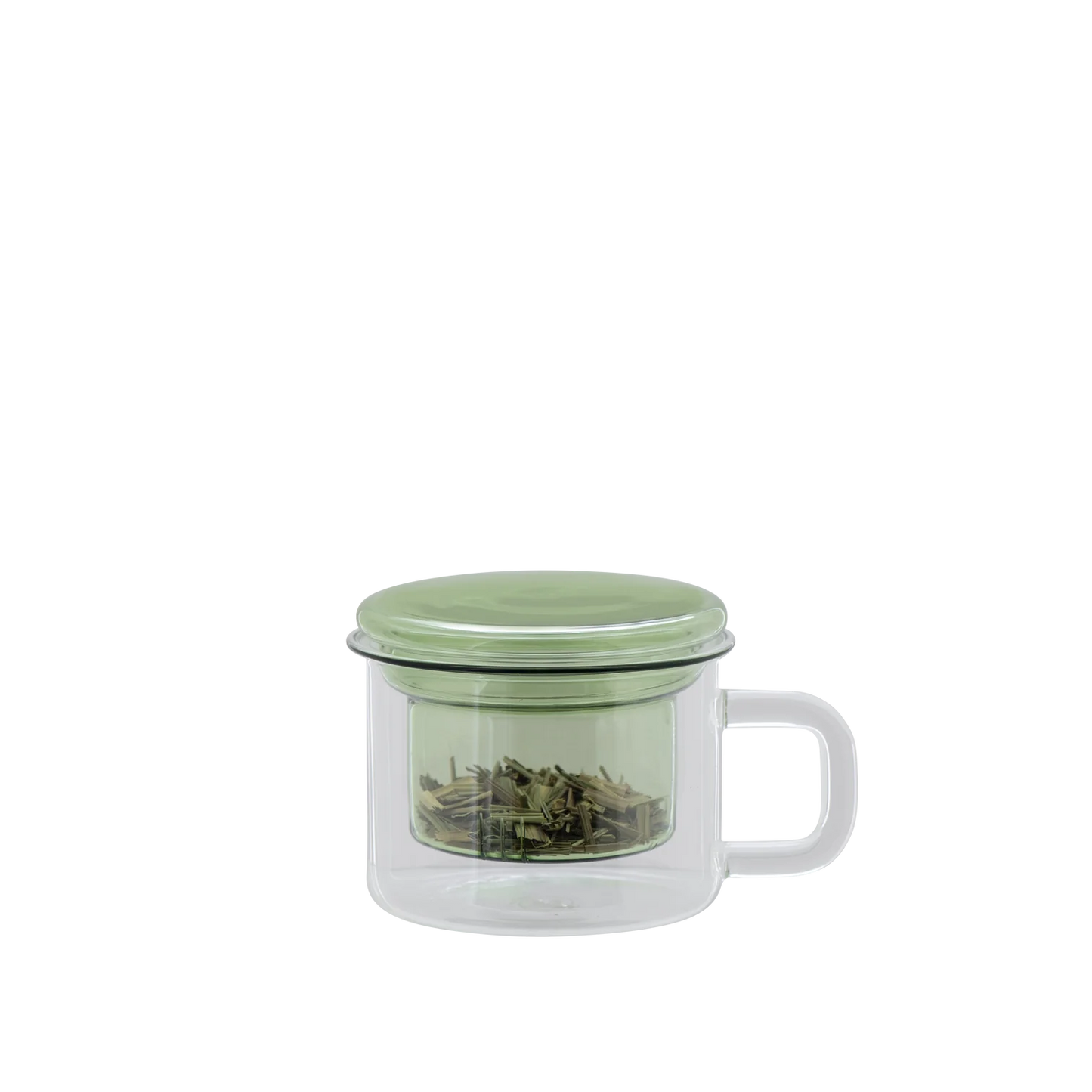 Maho - 3 Layered Tea Cup