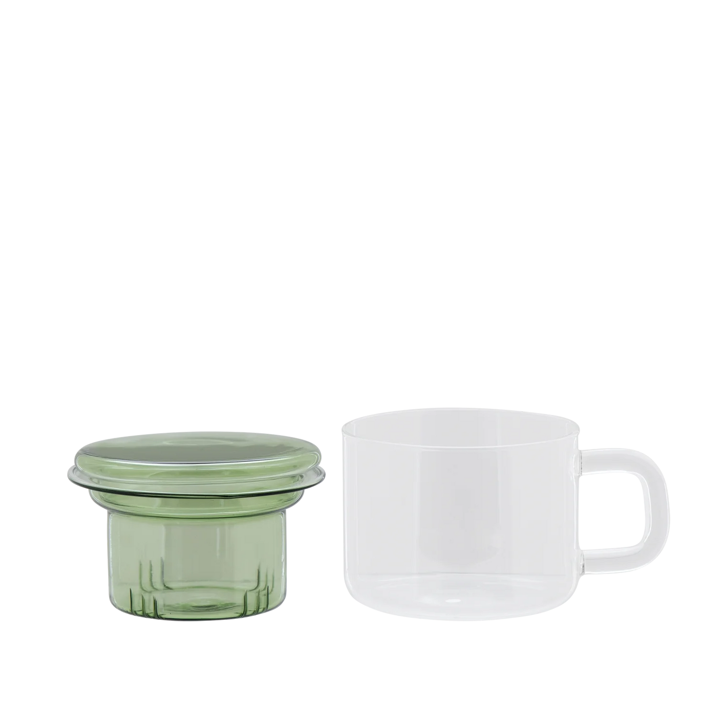 Maho - 3 Layered Tea Cup