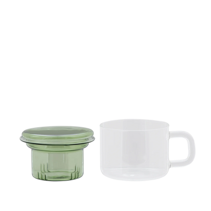 Maho - 3 Layered Tea Cup