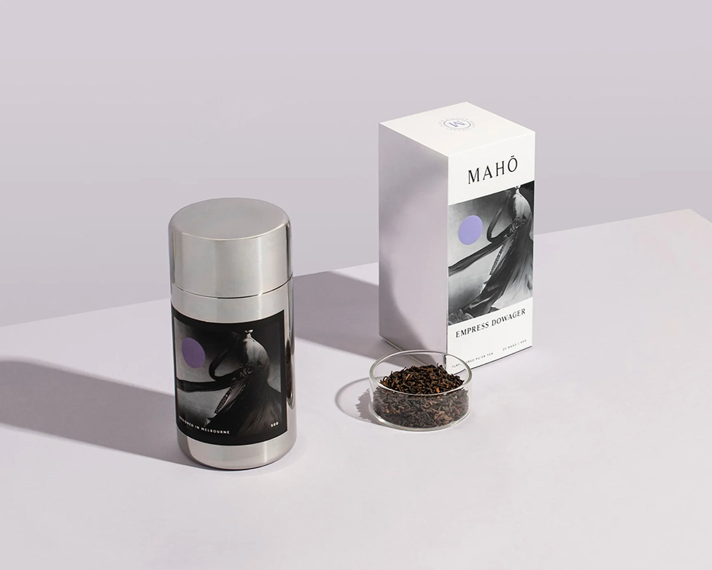 Maho - Loose Leaf Tea (Canister)