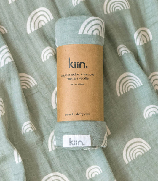 Kiin Baby- Swaddle Wrap