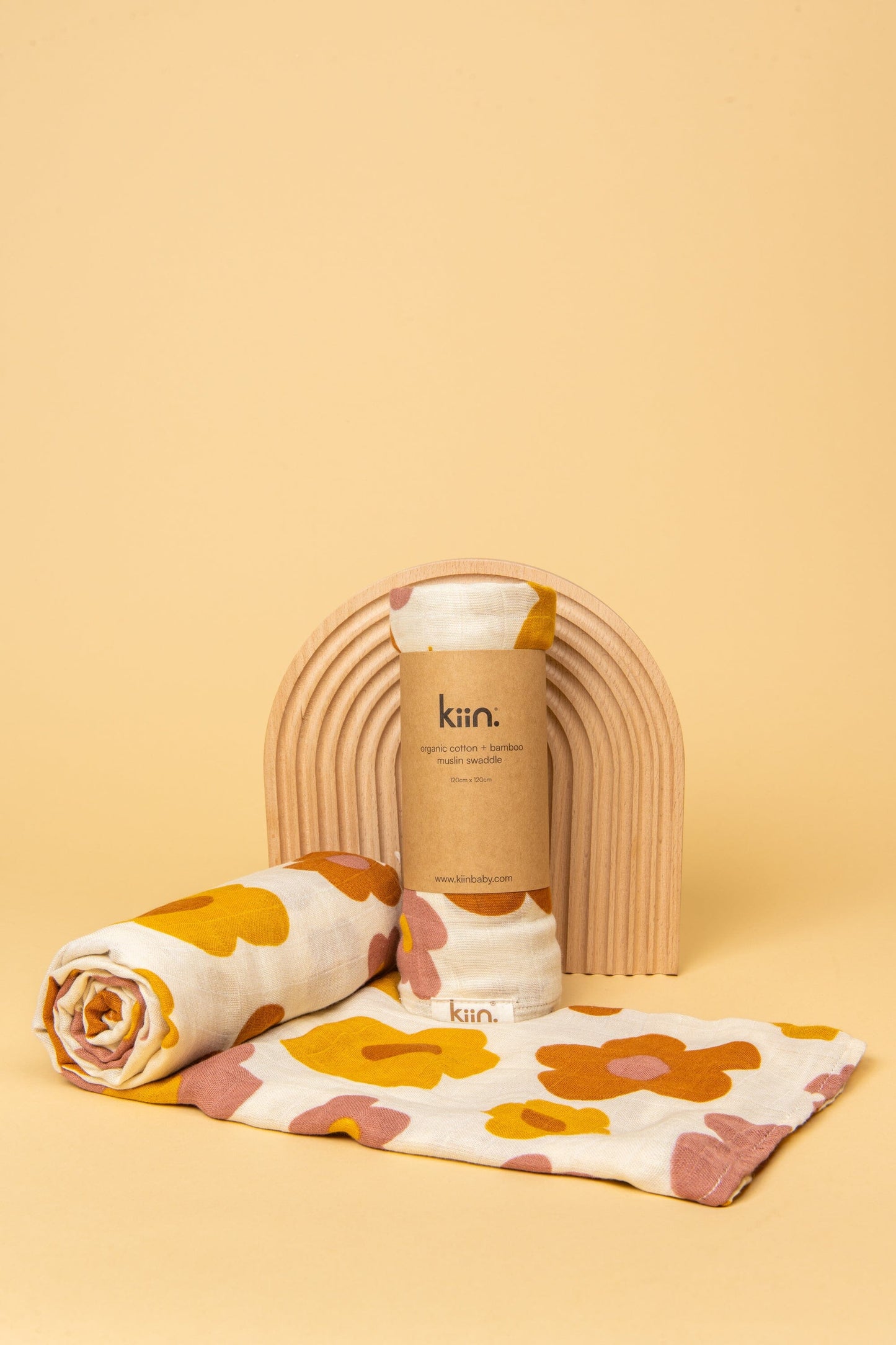 Kiin Baby- Swaddle Wrap