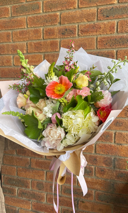 Mixed Seasonal Bouquet