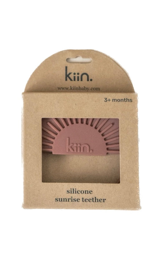 Kiin Baby - Silicon  Teether