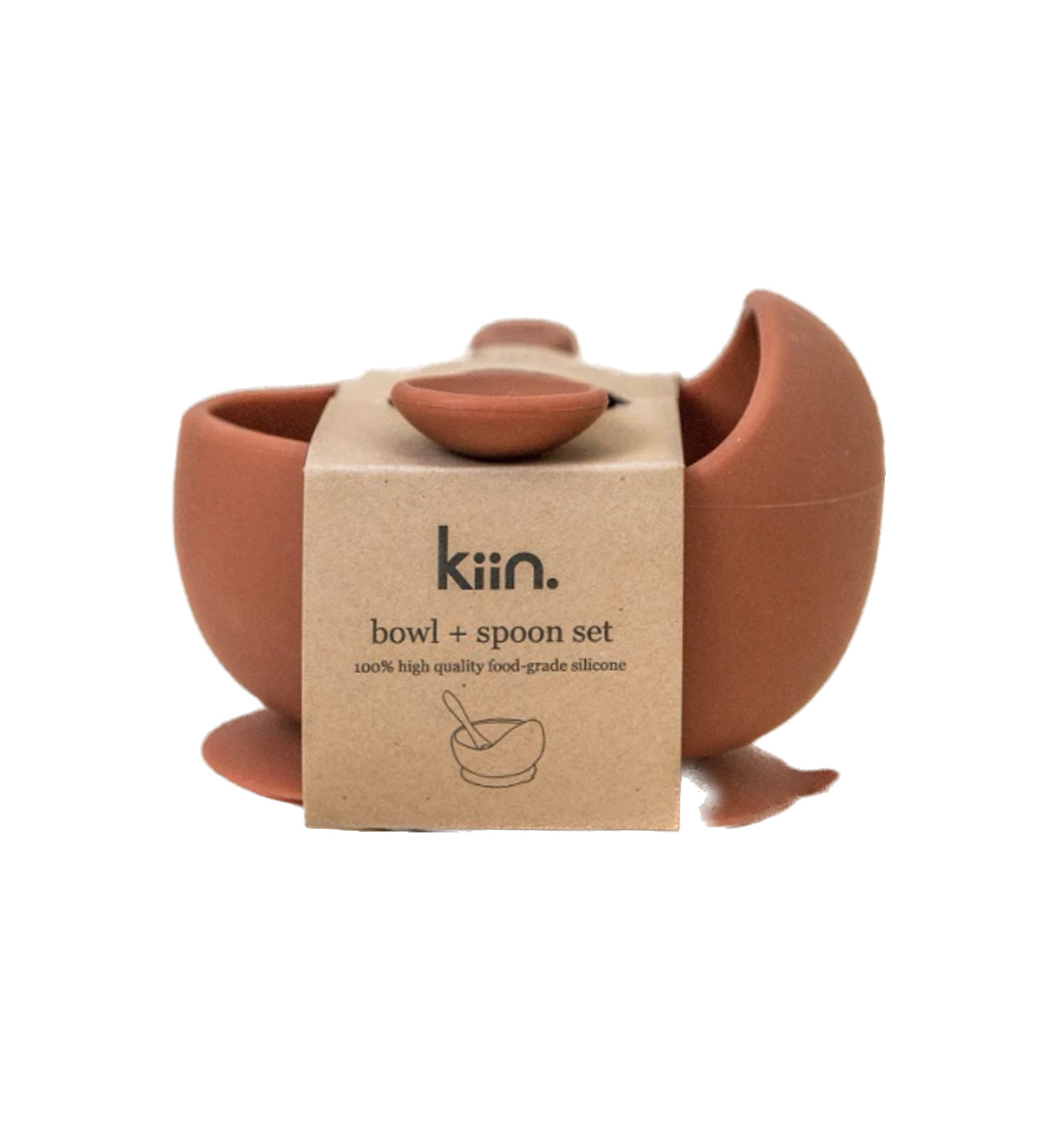 Kiin Baby - Silicon Bowl Set