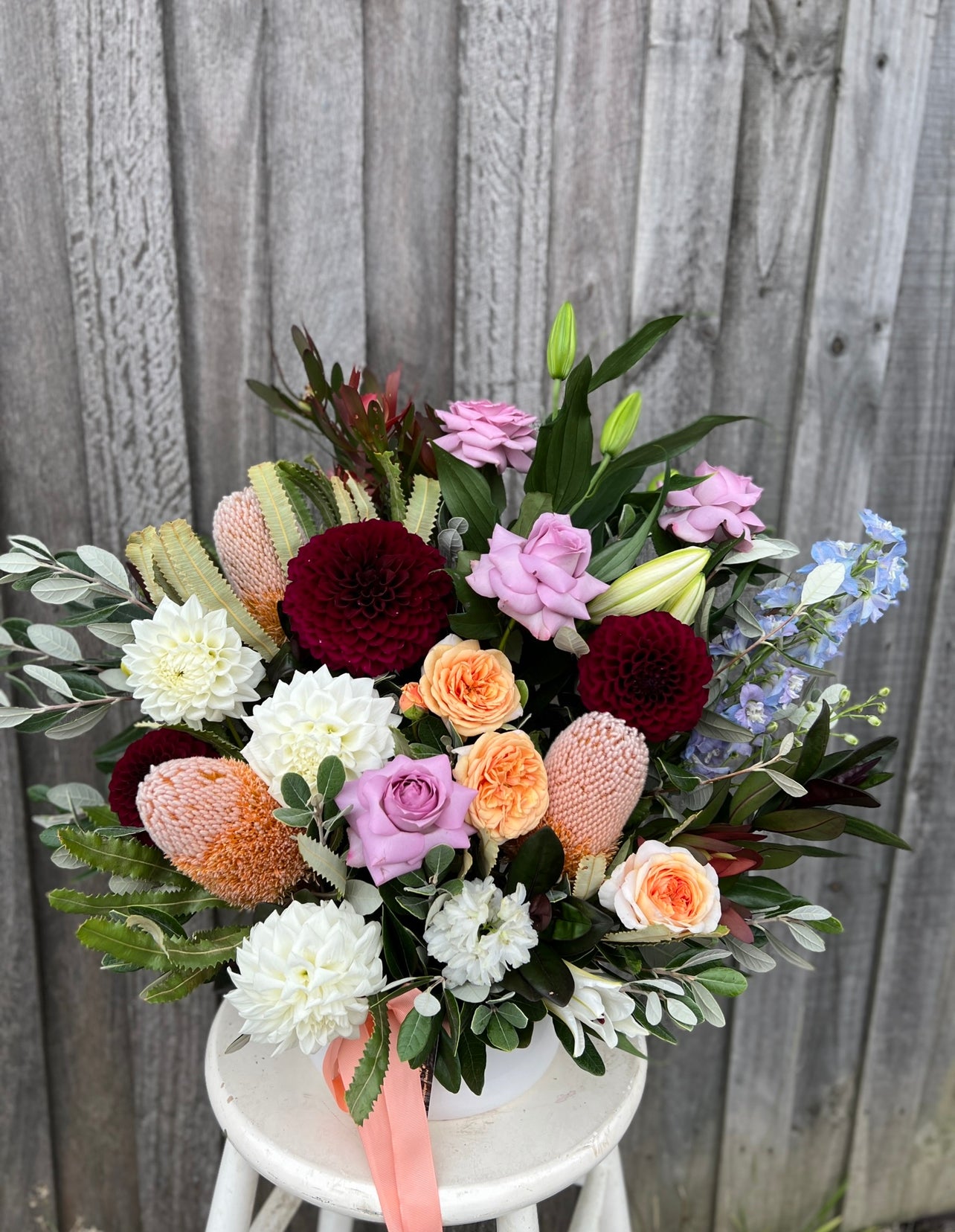 Potted Arrangements